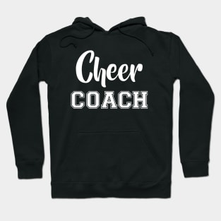 Cheerleading Cheer Coach Gift Hoodie